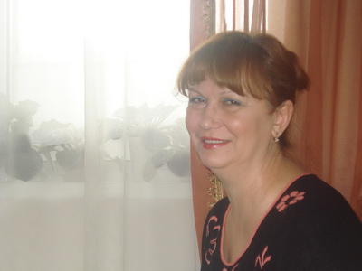 Елена Троицкая и мои фиалки